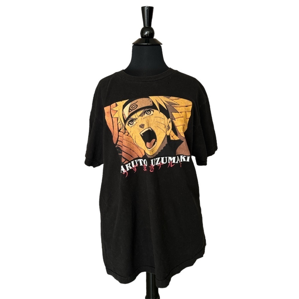 Naruto Graphic Design T-Shirt - Picture 6 of 7